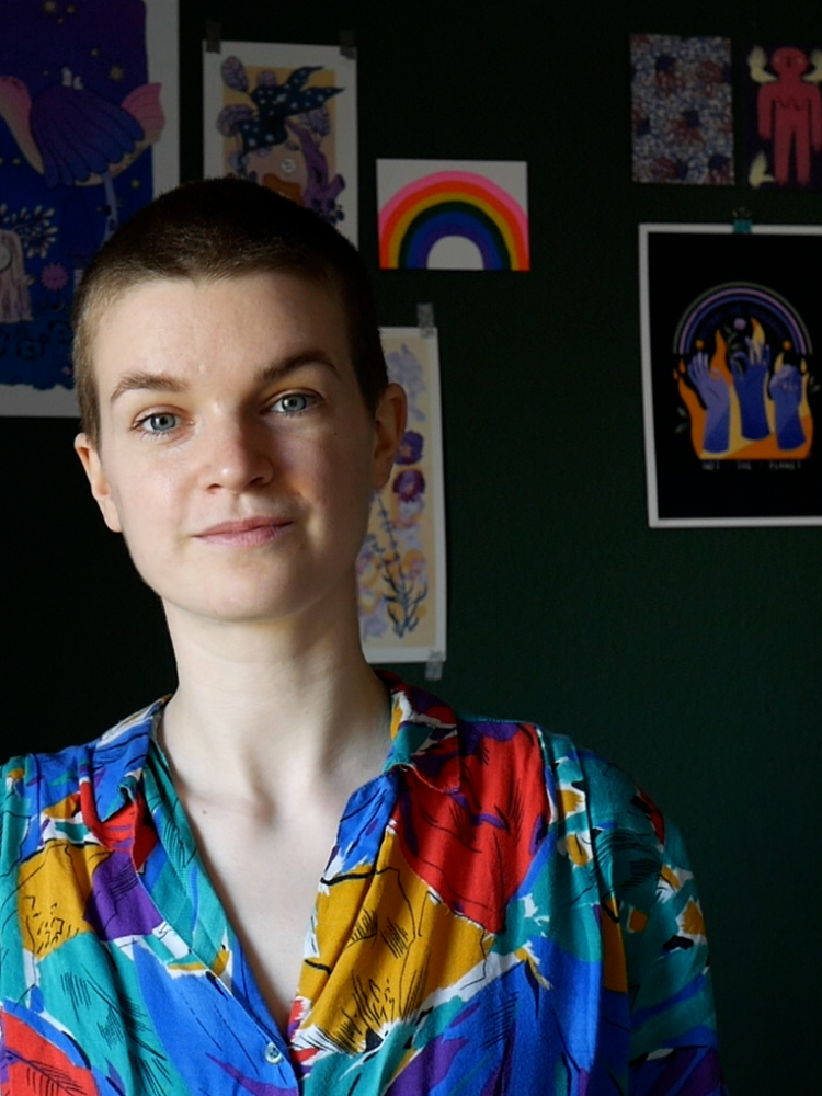 Port&auml;t von Louie L&auml;uger