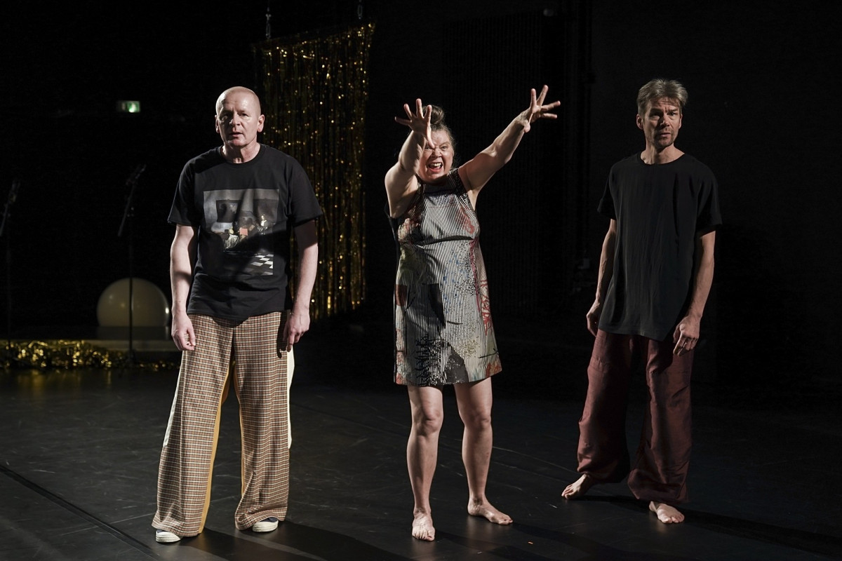 Oblivia auf der B&uuml;hne