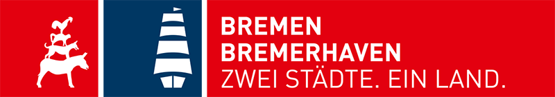 Logo der St&auml;dte Bremen und Bremerhaven