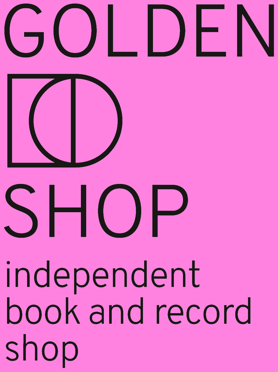 Das Logo des Buchladen Glden Shop